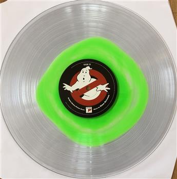 Elmer Bernstein  Ghostbusters (Score)